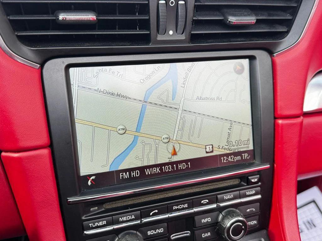 used 2015 Porsche 911 car, priced at $87,995