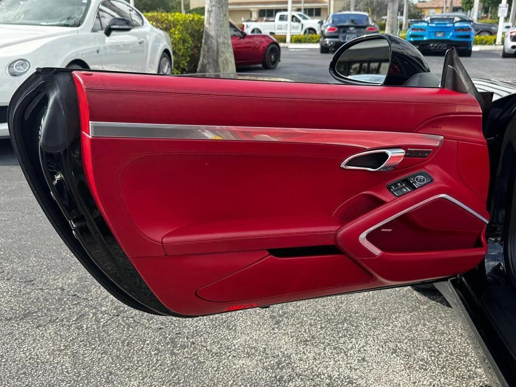 used 2015 Porsche 911 car, priced at $87,995