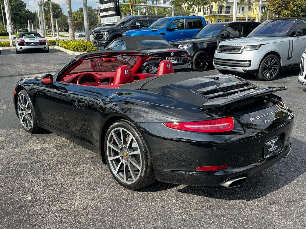 used 2015 Porsche 911 car, priced at $87,995