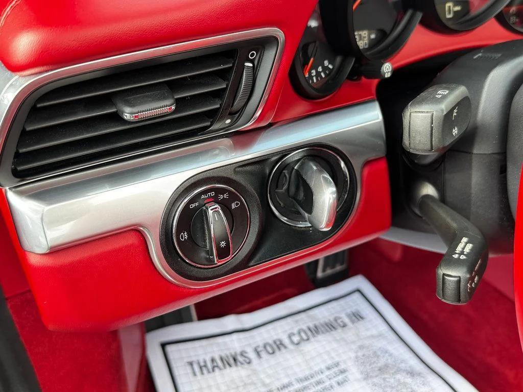 used 2015 Porsche 911 car, priced at $87,995