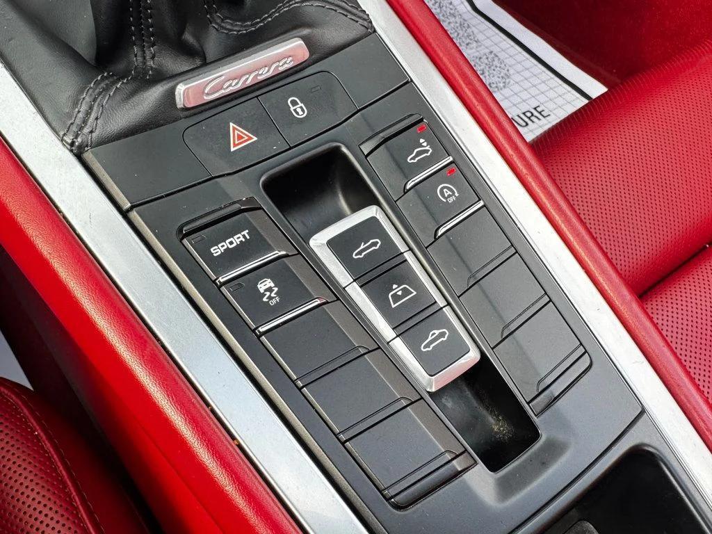 used 2015 Porsche 911 car, priced at $87,995