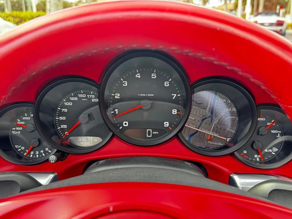 used 2015 Porsche 911 car, priced at $87,995