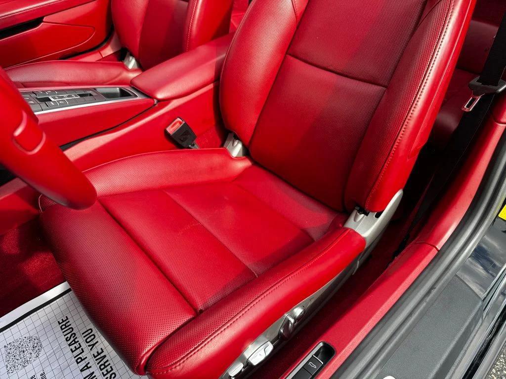 used 2015 Porsche 911 car, priced at $87,995