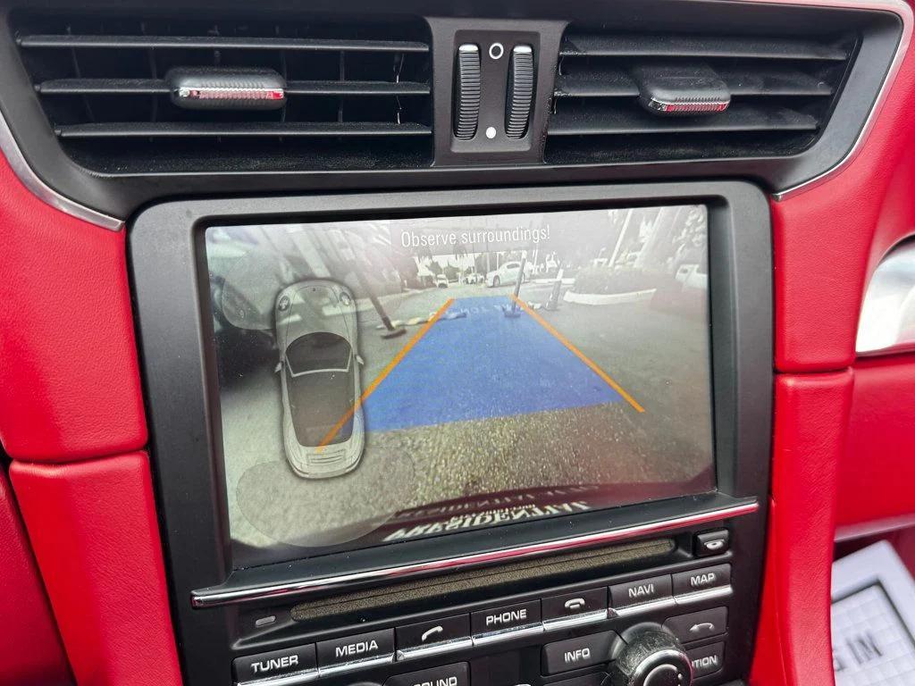 used 2015 Porsche 911 car, priced at $87,995