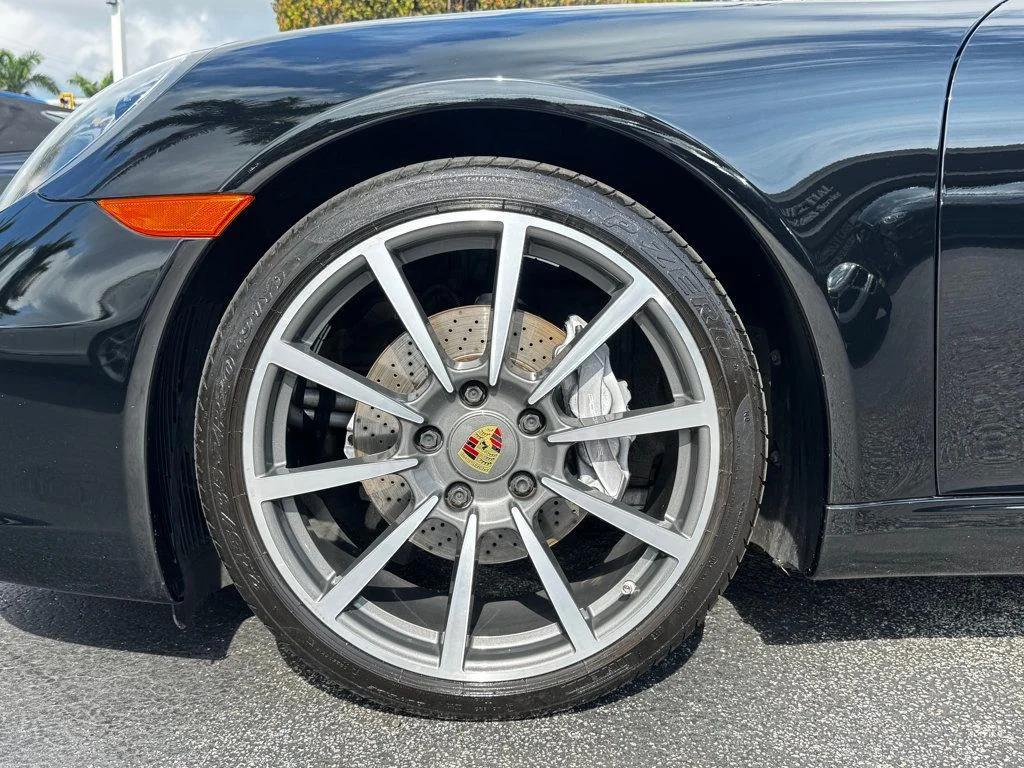 used 2015 Porsche 911 car, priced at $87,995