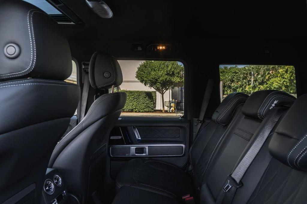 used 2026 Mercedes-Benz AMG G 63 car, priced at $234,995