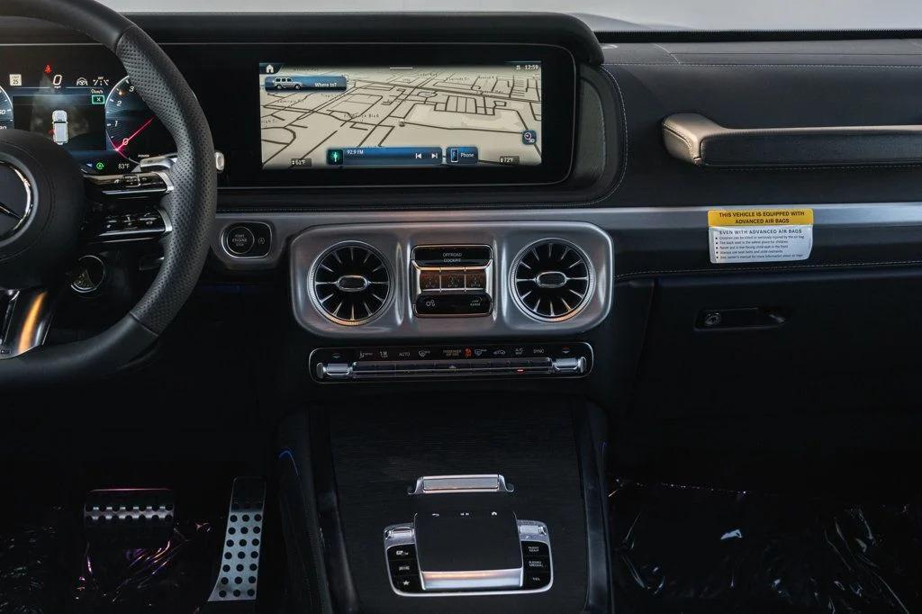 used 2026 Mercedes-Benz AMG G 63 car, priced at $234,995