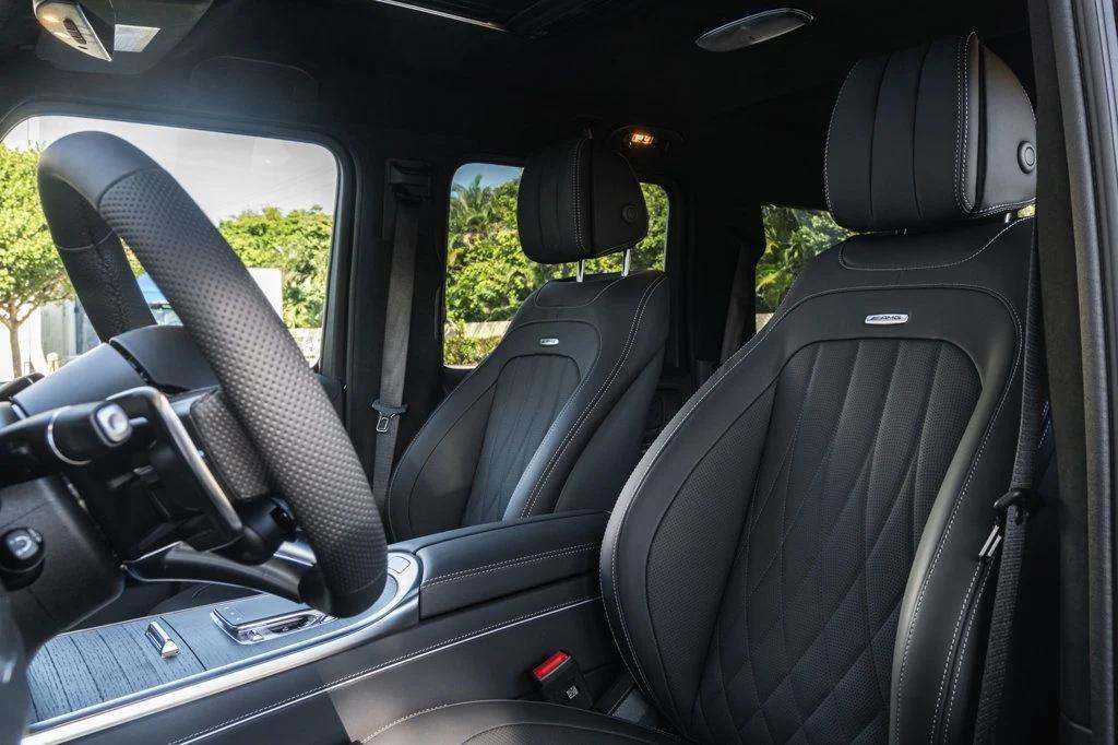 used 2026 Mercedes-Benz AMG G 63 car, priced at $234,995