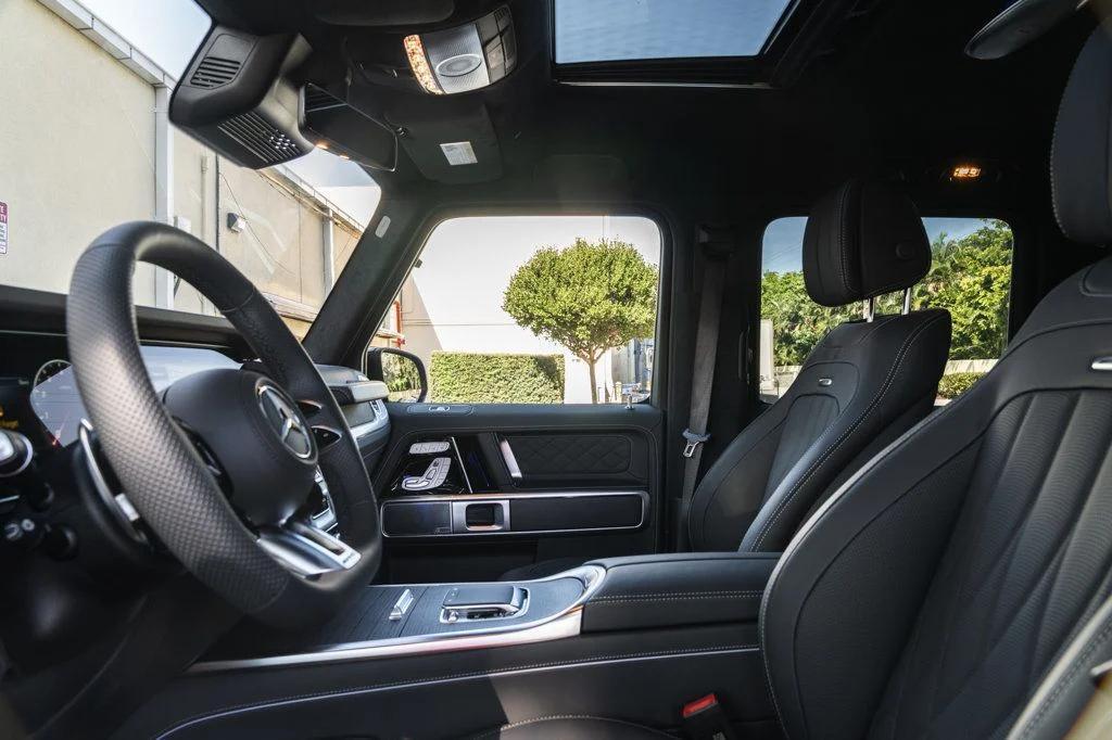 used 2026 Mercedes-Benz AMG G 63 car, priced at $234,995