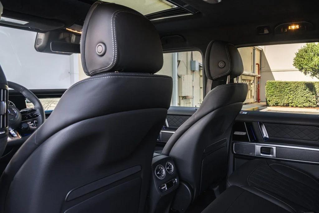 used 2026 Mercedes-Benz AMG G 63 car, priced at $234,995