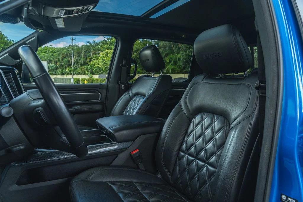 used 2022 Ram 1500 car, priced at $44,995