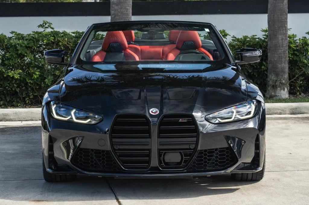 used 2023 BMW M4 car, priced at $74,995