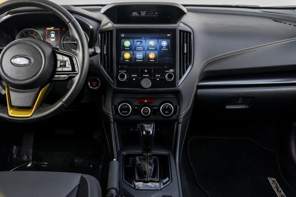 used 2023 Subaru Crosstrek car, priced at $25,995