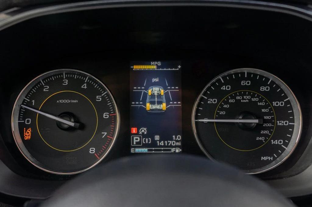 used 2023 Subaru Crosstrek car, priced at $25,995