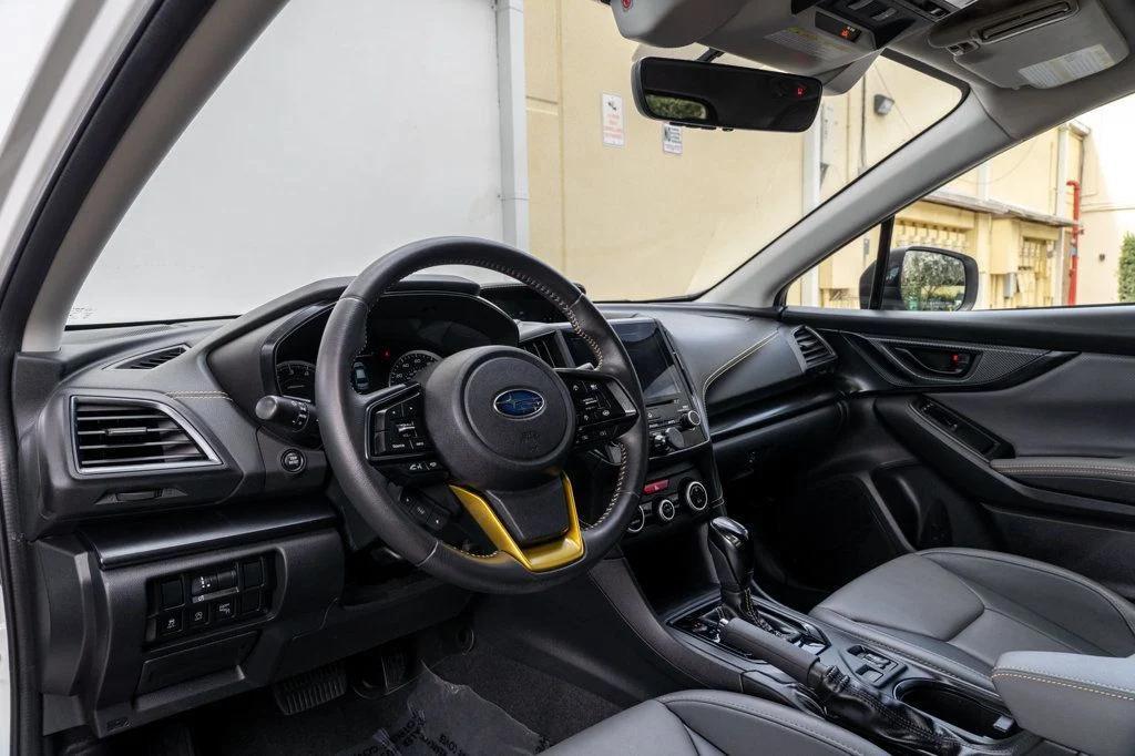 used 2023 Subaru Crosstrek car, priced at $25,995