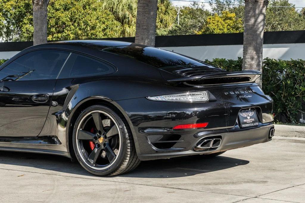 used 2014 Porsche 911 car, priced at $115,995