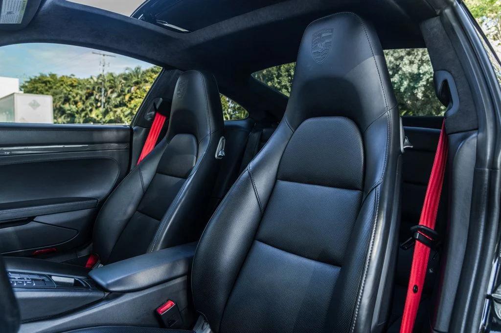 used 2014 Porsche 911 car, priced at $115,995