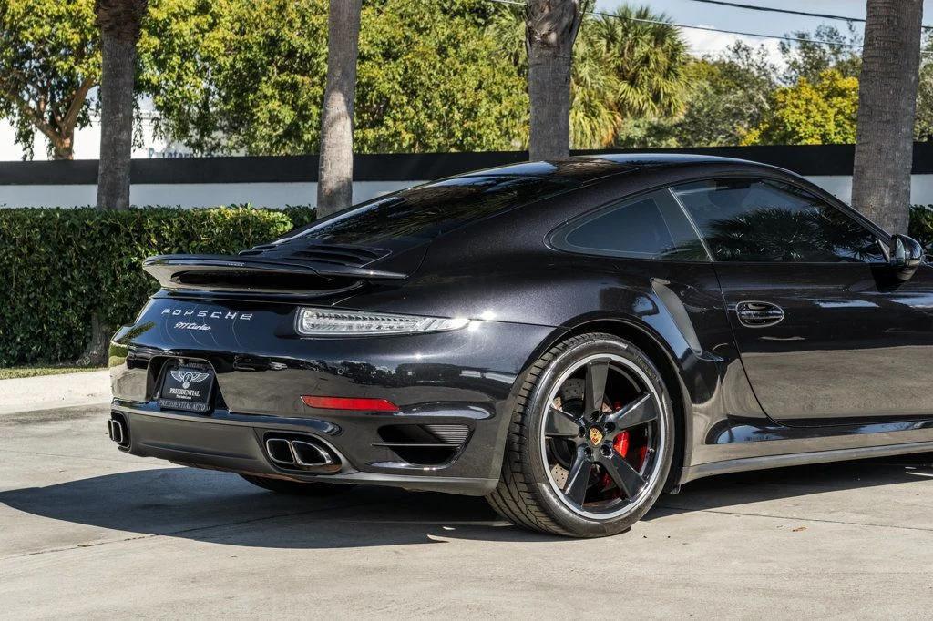 used 2014 Porsche 911 car, priced at $115,995