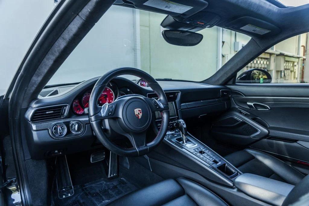 used 2014 Porsche 911 car, priced at $115,995