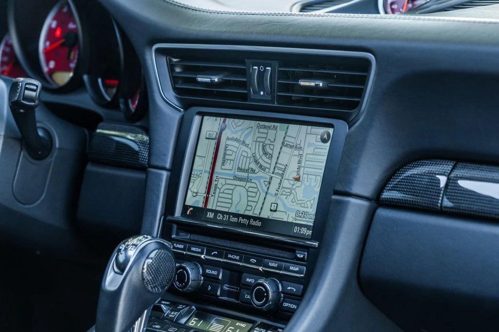 used 2014 Porsche 911 car, priced at $115,995