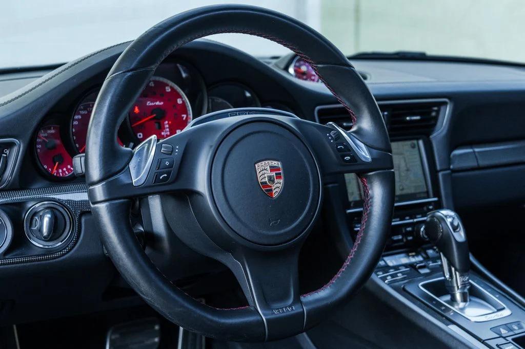 used 2014 Porsche 911 car, priced at $115,995