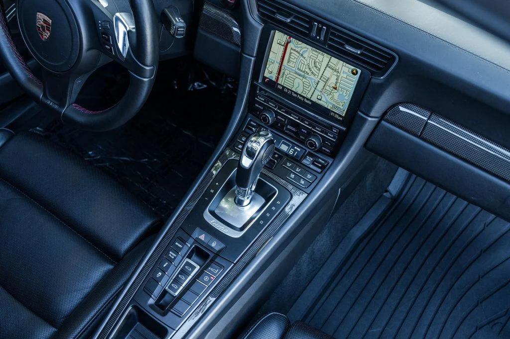 used 2014 Porsche 911 car, priced at $115,995