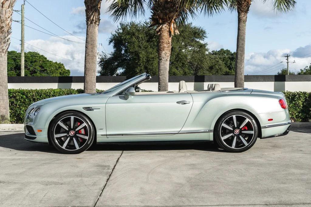 used 2017 Bentley Continental GT car, priced at $109,995