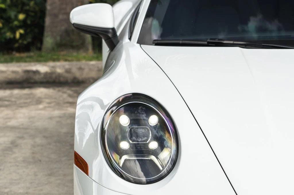 used 2020 Porsche 911 car, priced at $114,590