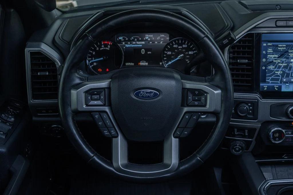 used 2022 Ford F-250 car, priced at $69,995