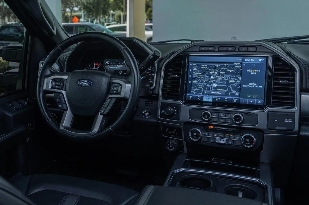 used 2022 Ford F-250 car, priced at $69,995
