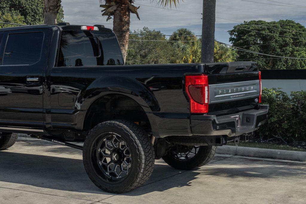 used 2022 Ford F-250 car, priced at $69,995