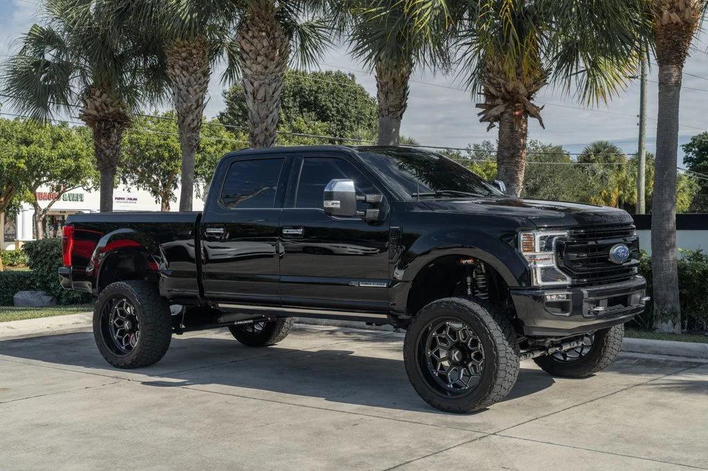used 2022 Ford F-250 car, priced at $69,995