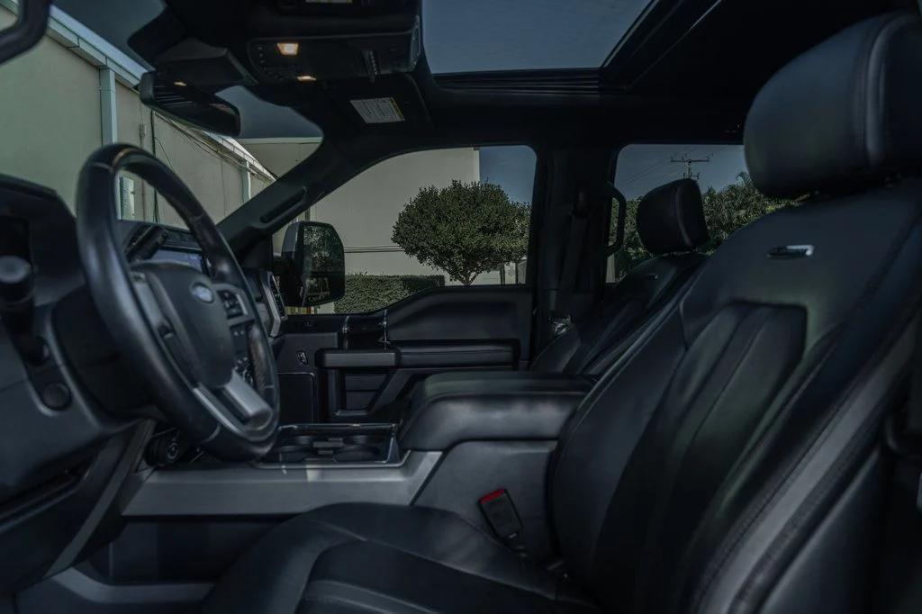 used 2022 Ford F-250 car, priced at $69,995