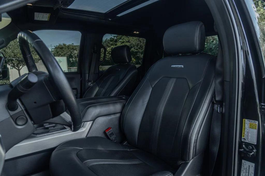 used 2022 Ford F-250 car, priced at $69,995