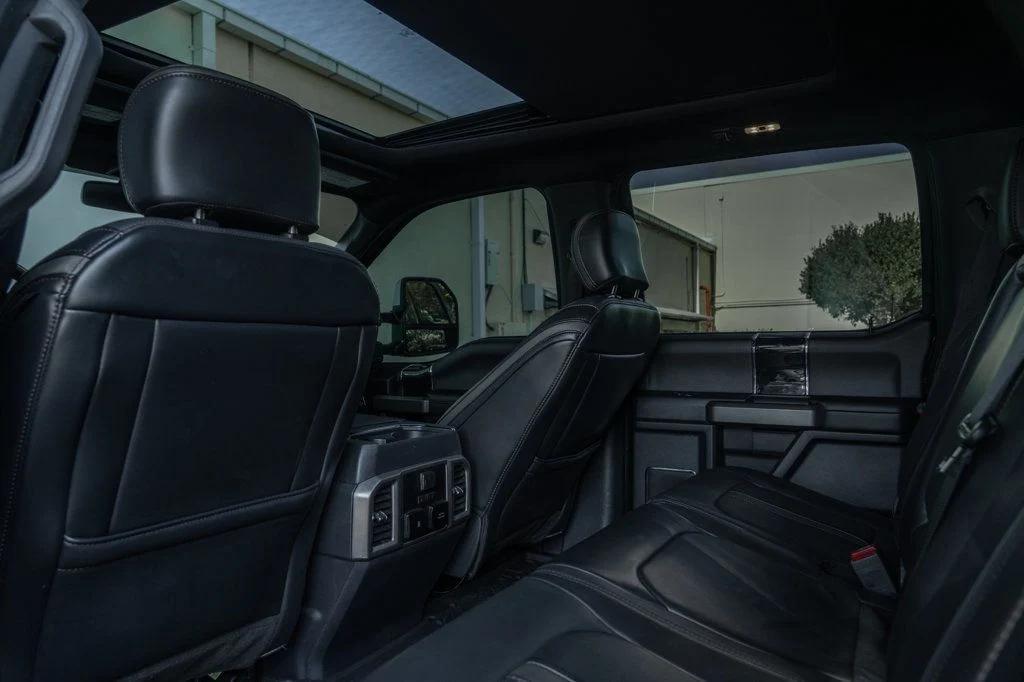 used 2022 Ford F-250 car, priced at $69,995