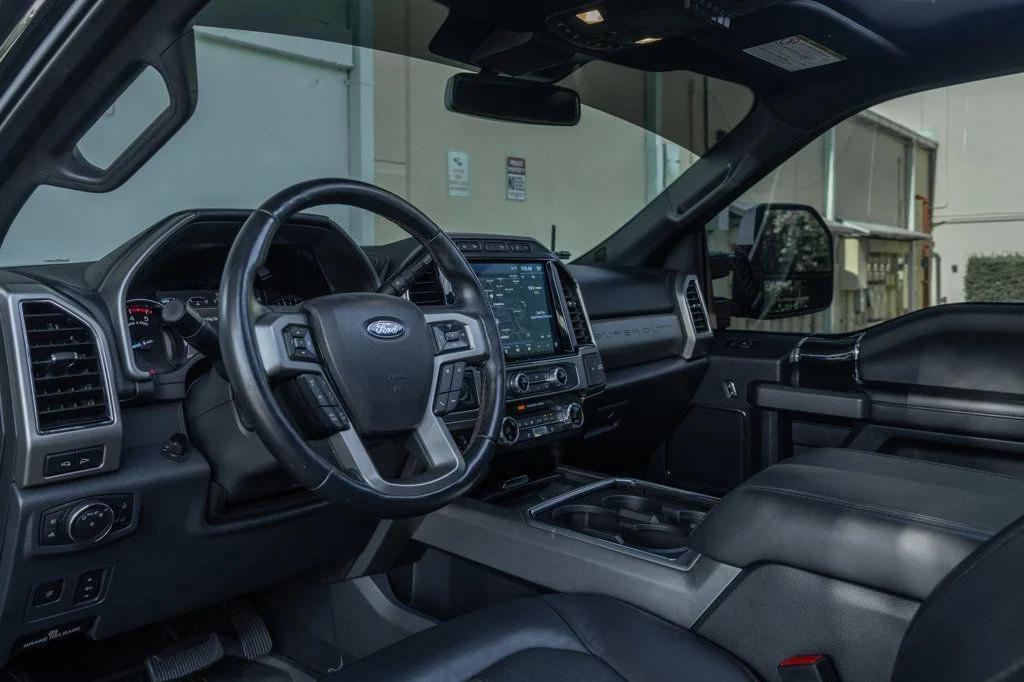 used 2022 Ford F-250 car, priced at $69,995