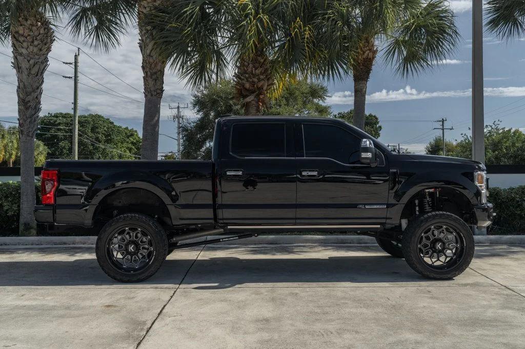 used 2022 Ford F-250 car, priced at $69,995