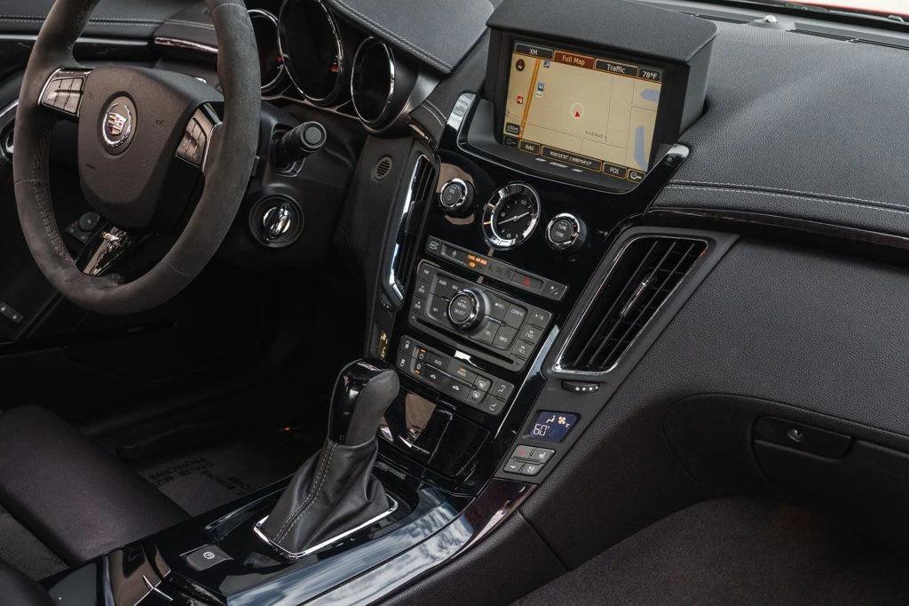 used 2011 Cadillac CTS-V car, priced at $42,500