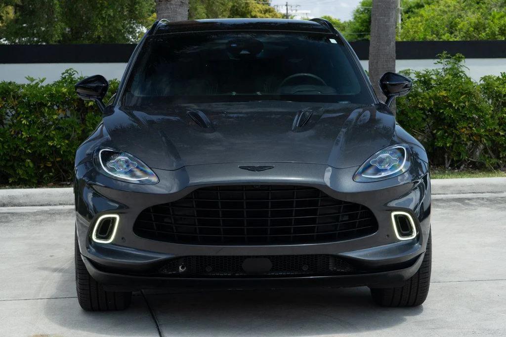 used 2021 Aston Martin DBX car, priced at $100,590