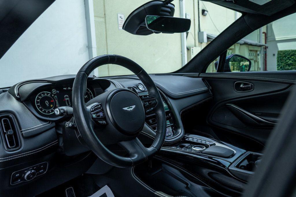 used 2021 Aston Martin DBX car, priced at $100,590
