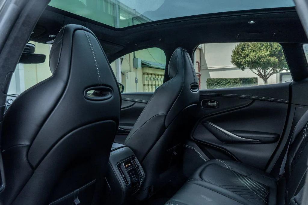 used 2021 Aston Martin DBX car, priced at $100,590