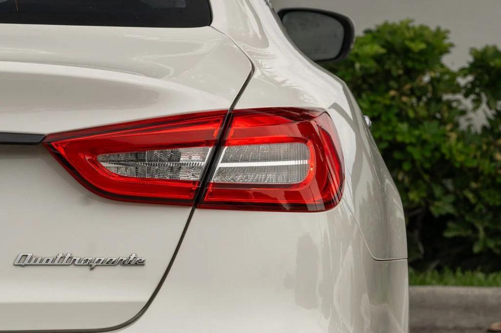 used 2018 Maserati Quattroporte car, priced at $29,995