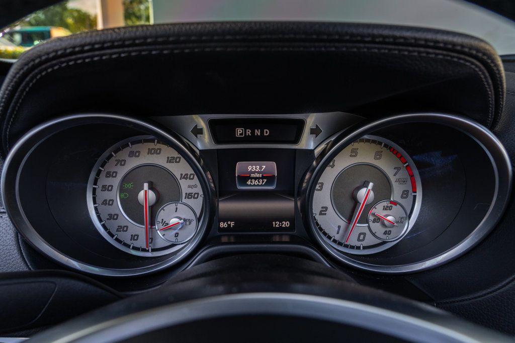 used 2015 Mercedes-Benz SL-Class car, priced at $36,995