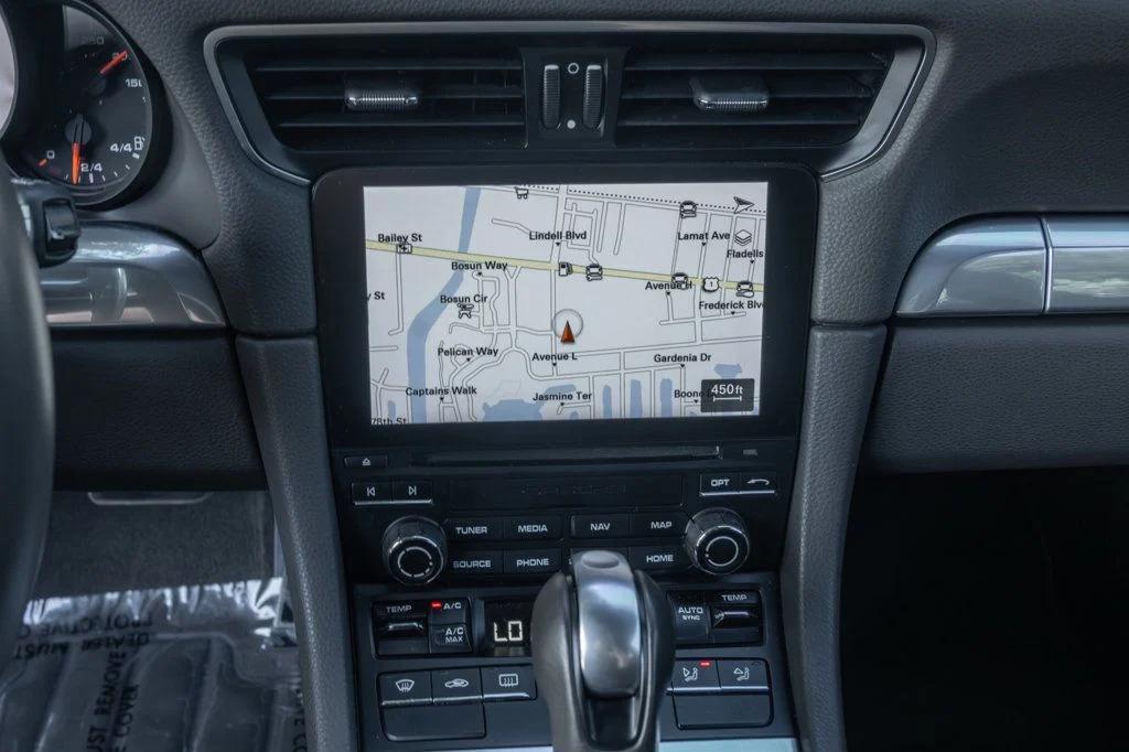 used 2017 Porsche 911 car, priced at $99,995