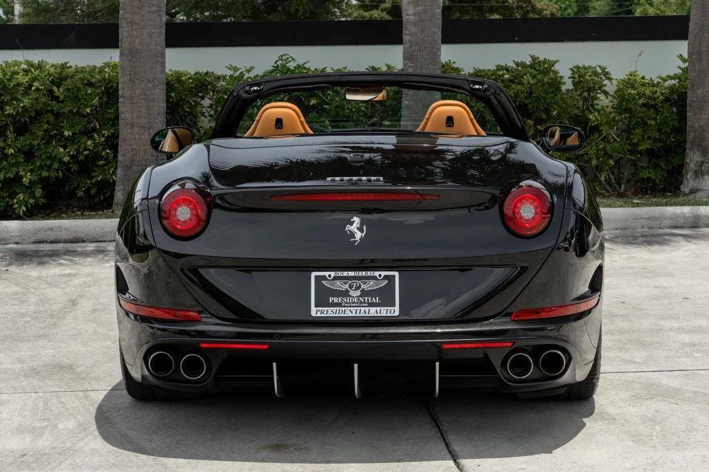 used 2015 Ferrari California car, priced at $114,590