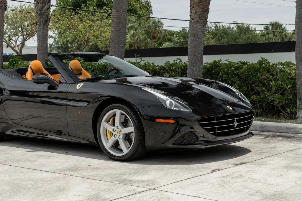 used 2015 Ferrari California car, priced at $114,590