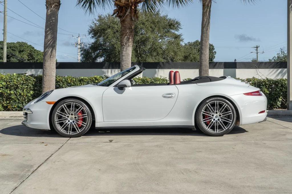 used 2015 Porsche 911 car, priced at $94,995