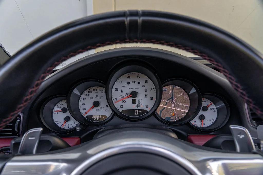 used 2015 Porsche 911 car, priced at $94,995