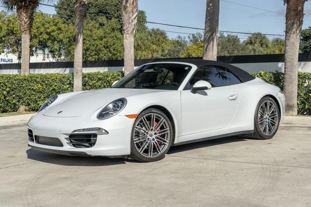 used 2015 Porsche 911 car, priced at $94,995