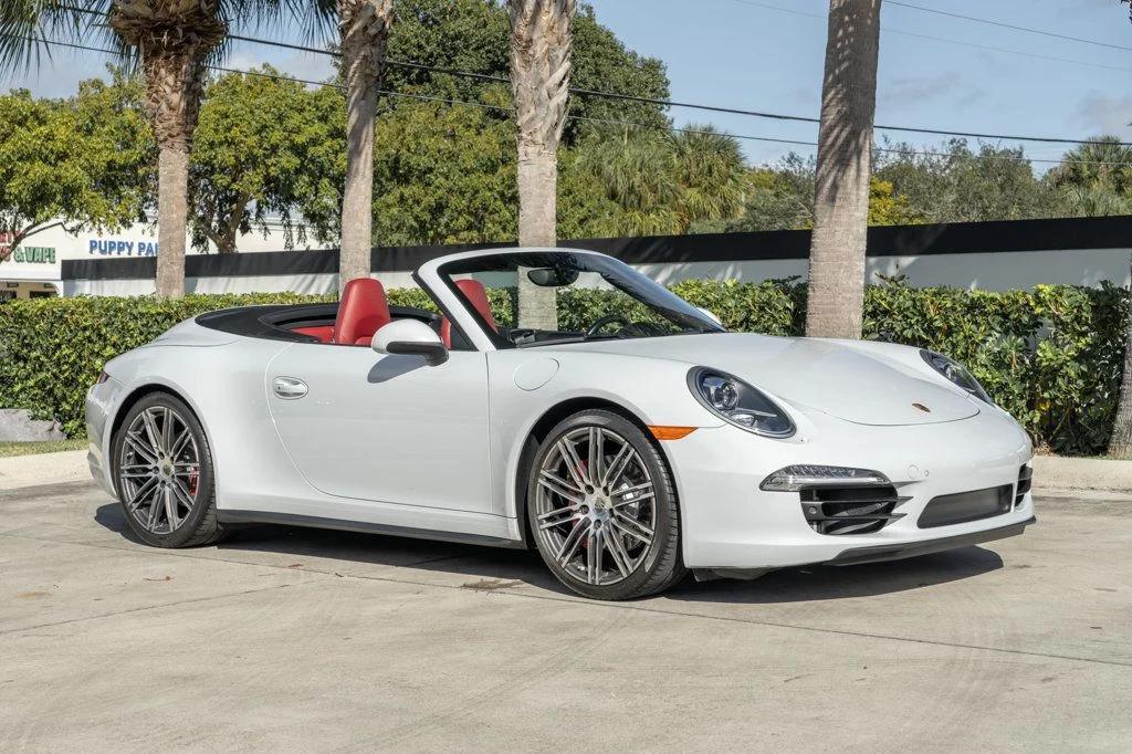 used 2015 Porsche 911 car, priced at $94,995